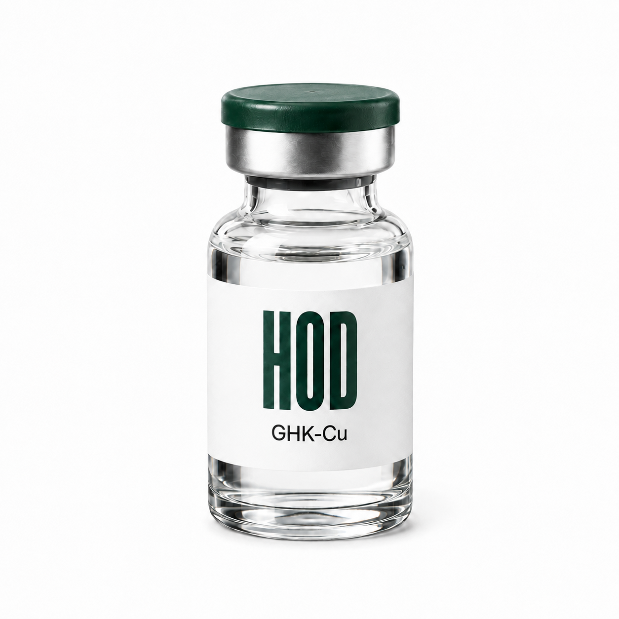 HOD GHK-Cu vial